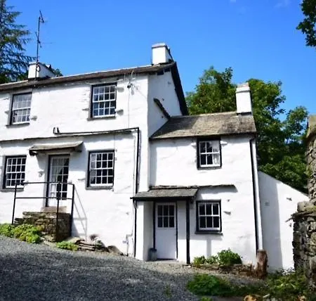 Holiday home Beck Steps, Elterwater Chapel Stile