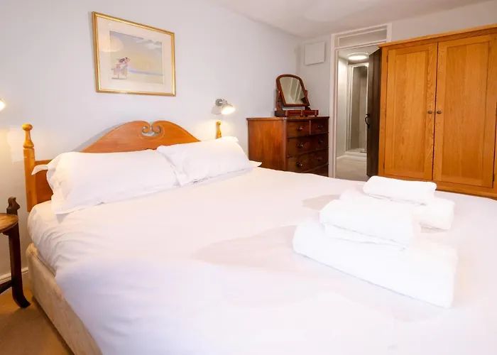 Feriehus Beck Steps, Elterwater *